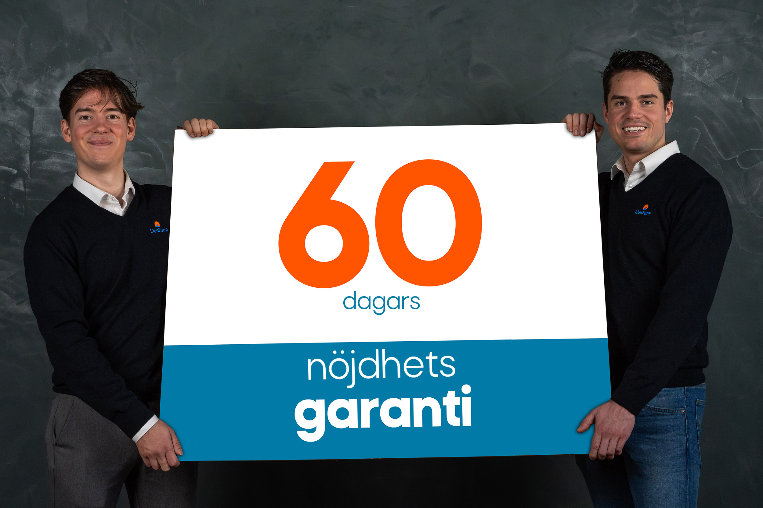 Nöjdhetsgaranti